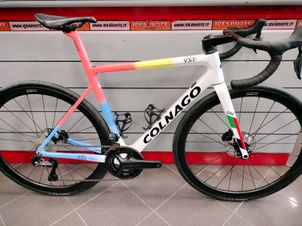 Colnago - V3 RS TEAM ULTEGRA Di2 Disc., 2022