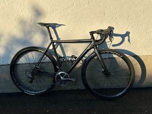 Cannondale - CAAD 10 Black Inc., 2015