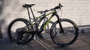 Specialized - Epic FSR Comp Carbon World Cup 2017, 2017