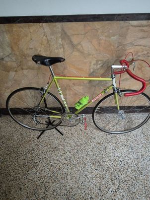 Bianchi - Legnano Gran Premio Specialissima, 1970