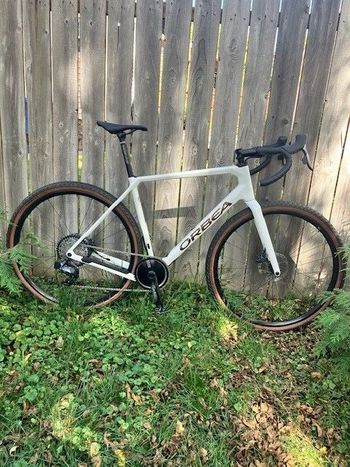 Buy Used Orbea Gravel Bike buycycle