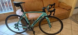 Bianchi - Oltre XR.4 Dura Ace 2017, 2017