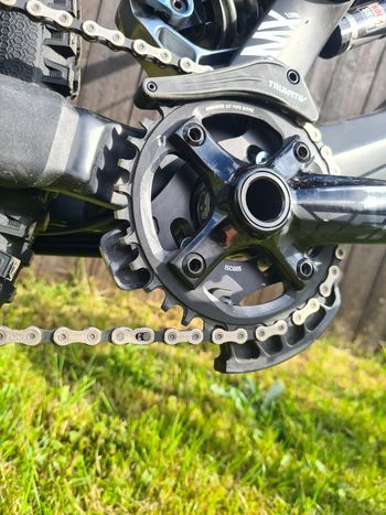 Used Canyon Sender CF 8.0 2019 2019 Mountainbike, Schwarz, 27.5 — image 8 of 15