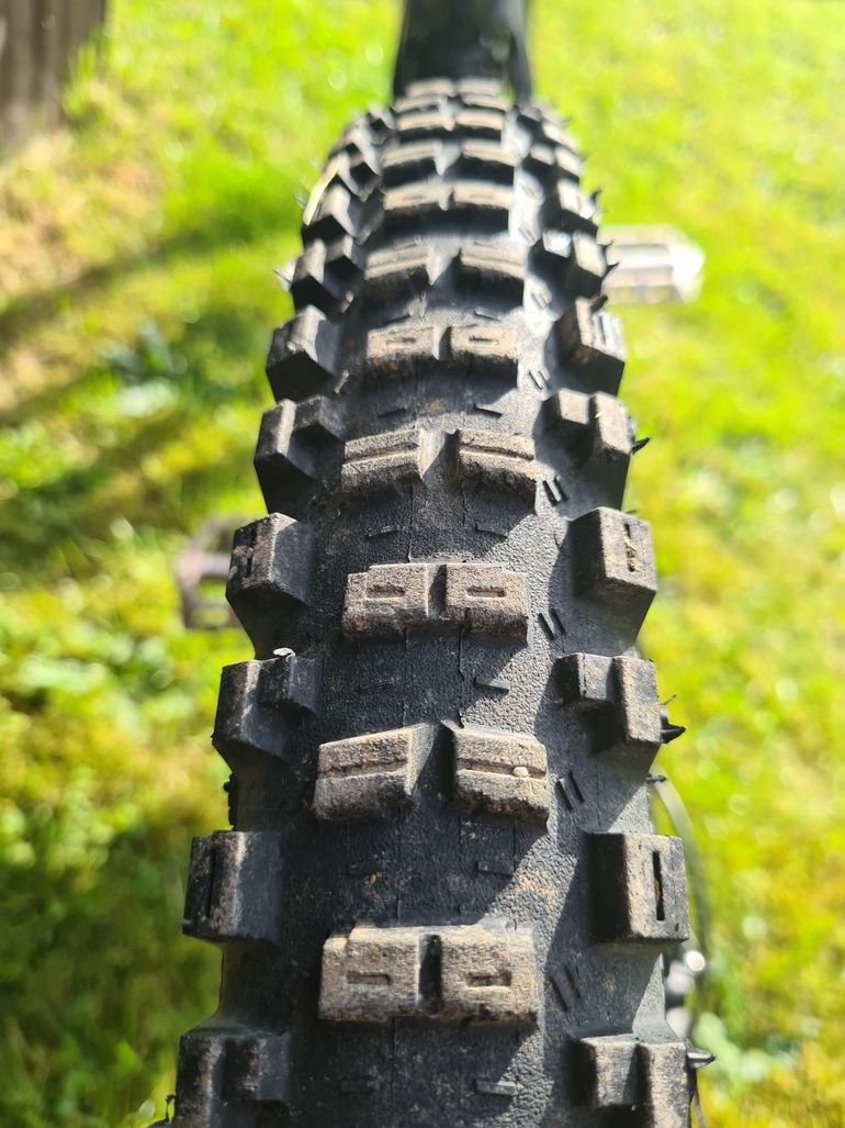 Used Canyon Sender CF 8.0 2019 2019 Mountainbike, Schwarz, 27.5 — image 14 of 15