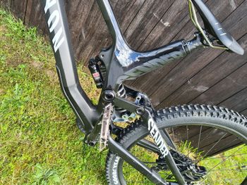 Used Canyon Sender CF 8.0 2019 2019 Mountainbike, Schwarz, 27.5 — image 3 of 15