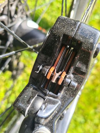 Used Canyon Sender CF 8.0 2019 2019 Mountainbike, Schwarz, 27.5 — image 7 of 15