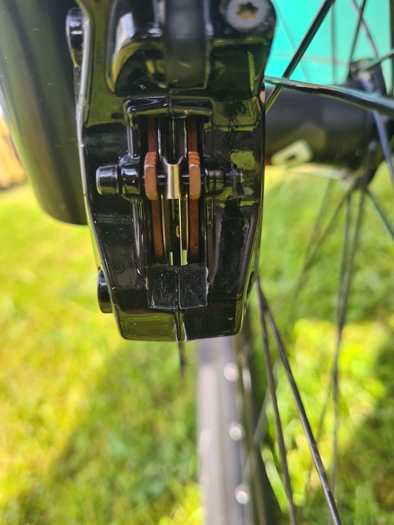 Used Canyon Sender CF 8.0 2019 2019 Mountainbike, Schwarz, 27.5 — image 5 of 15
