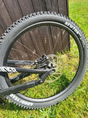 Used Canyon Sender CF 8.0 2019 2019 Mountainbike, Schwarz, 27.5 — image 6 of 15