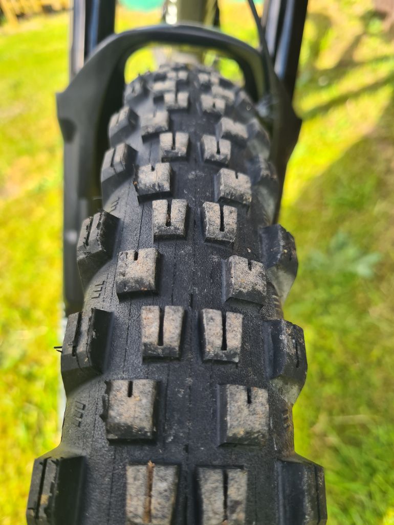 Used Canyon Sender CF 8.0 2019 2019 Mountainbike, Schwarz, 27.5 — image 13 of 15