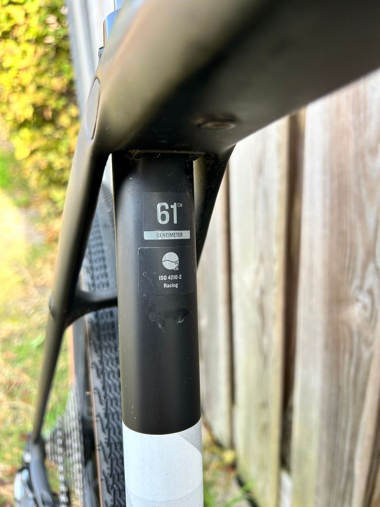 Brugt Trek Checkpoint SL 7 AXS 2024 2024 Road & Gravel — billede 4 af 8