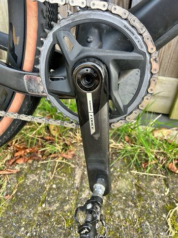 Brugt Trek Checkpoint SL 7 AXS 2024 2024 Road & Gravel — billede 6 af 8