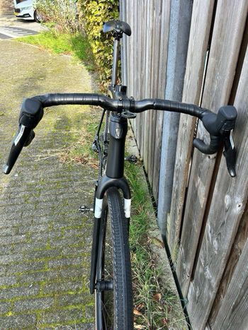 Brugt Trek Checkpoint SL 7 AXS 2024 2024 Road & Gravel — billede 2 af 8