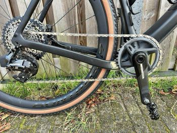 Brugt Trek Checkpoint SL 7 AXS 2024 2024 Road & Gravel — billede 3 af 8