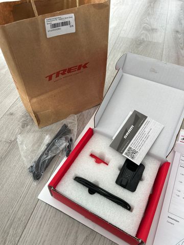 Gebrauchtes Trek Checkpoint SL 7 AXS 2024 2024 Road & Gravel, Schwarz — Bild 8 von 8