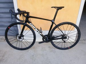 Giant - TCR Advanced, Pro Disc 1 2021, 2021