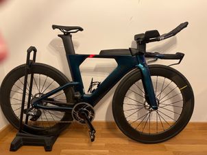 Argon 18 - E-119 Tri+ Disc SRAM Force eTap AXS, 2022