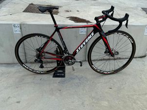 Stevens - Super Prestige Di2 2022, 2022