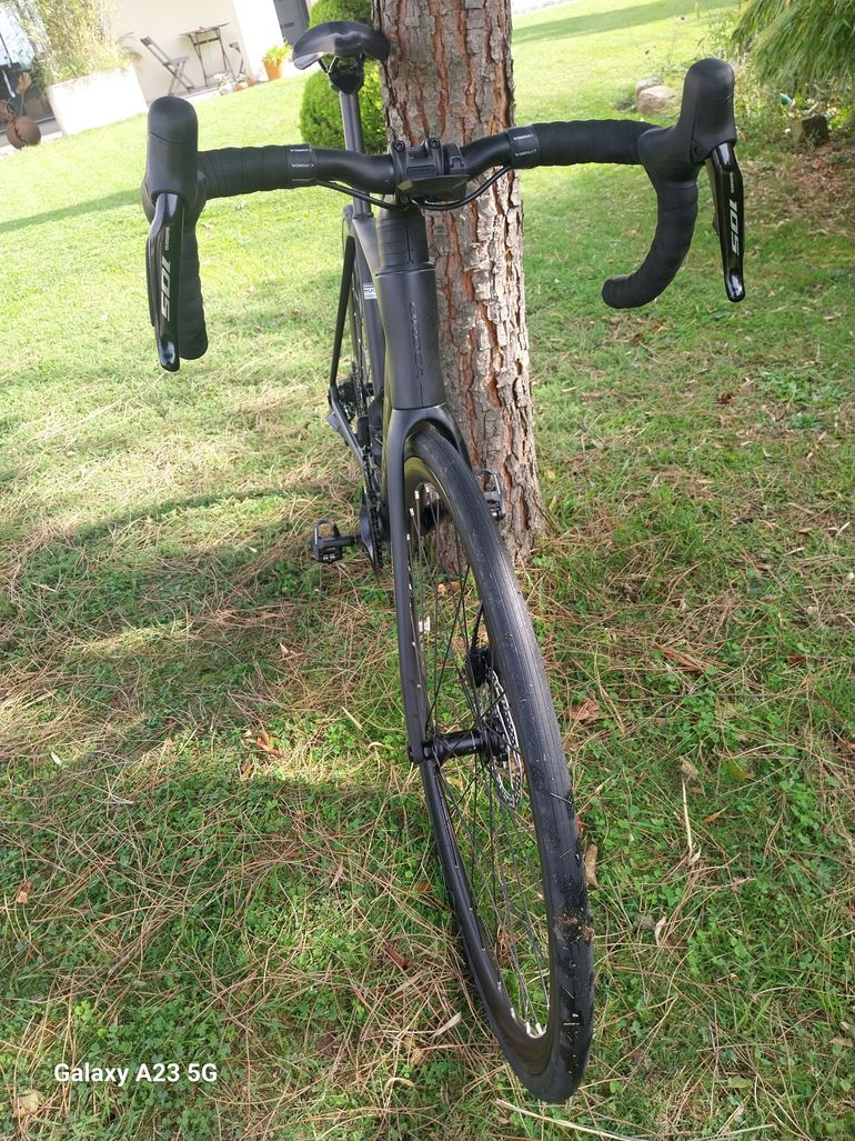 Brugt Orbea ORCA M30i 2024 2024 Road & Gravel — billede 4 af 4