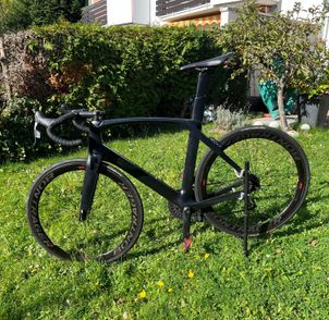 Trek - Madone SLR 6 Disc 2020, 2020