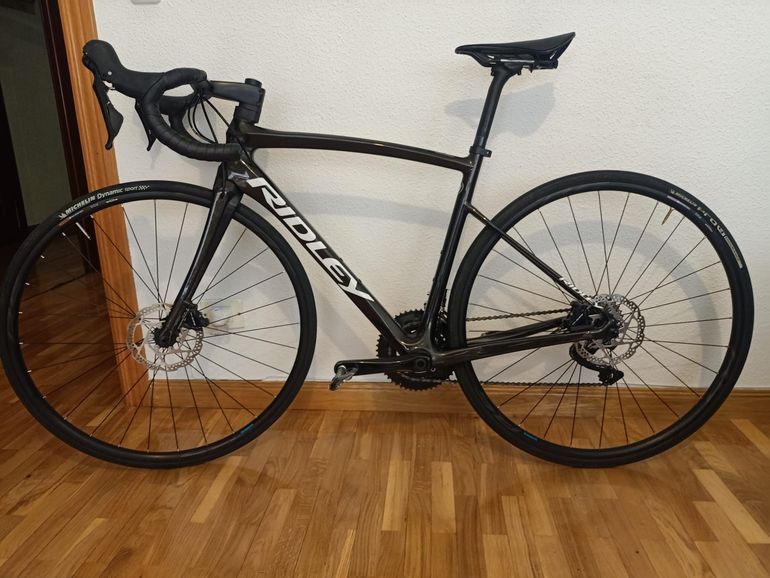 Used Ridley Fenix Disc - Shimano 105 2x11sp 2023 2023 Road & Gravel — image 1 of 1