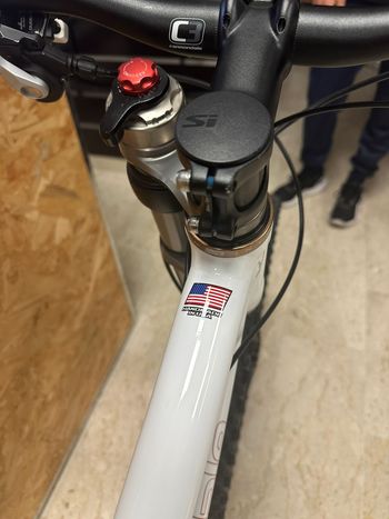 Used Cannondale CAFFEINE F1 26” MISURA M USATO 2009 Mountainbike — image 19 of 21