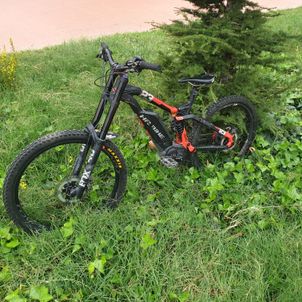 Haibike - XDURO Dwnhll 8.0 2020, 2020