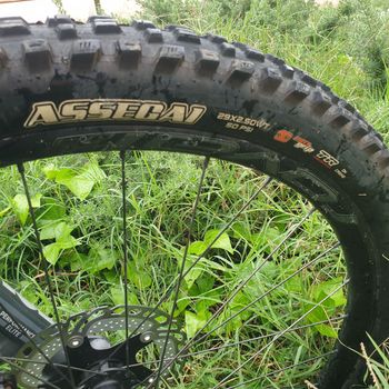 Brugt Haibike XDURO Dwnhll 8.0 2020 2020 Mountainbike — billede 12 af 14