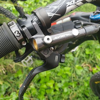 Brugt Haibike XDURO Dwnhll 8.0 2020 2020 Mountainbike — billede 3 af 14