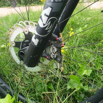 Brugt Haibike XDURO Dwnhll 8.0 2020 2020 Mountainbike — billede 5 af 14