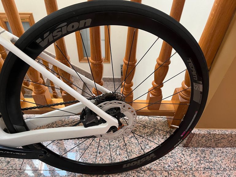 Used Orbea ORCA M20iTEAM 2021 2021 Road & Gravel, White — image 5 of 8
