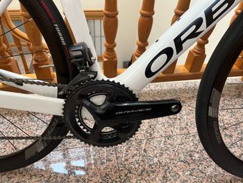 Used Orbea ORCA M20iTEAM 2021 2021 Road & Gravel, White — image 4 of 8