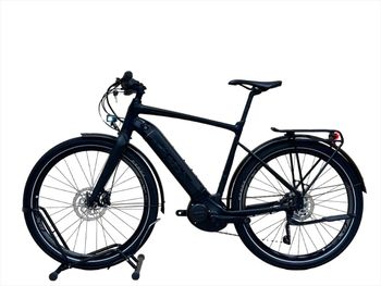 Used Giant Fastroad E+ EX Pro Dash SHIMANO GRX 2022 Mountainbike, Black — image 2 of 14