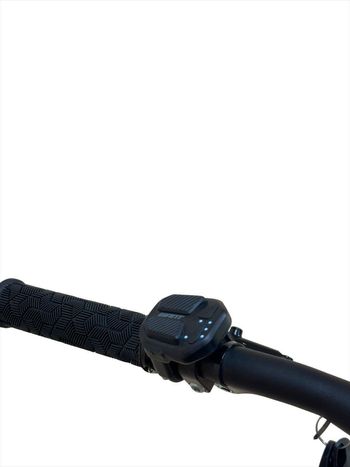 Used Giant Fastroad E+ EX Pro Dash SHIMANO GRX 2022 Mountainbike, Black — image 8 of 14