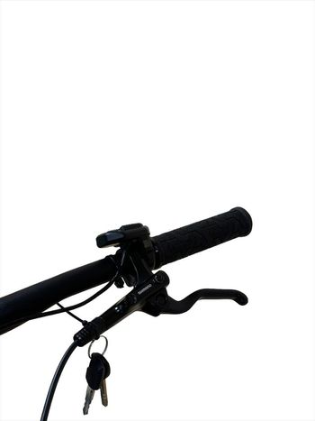 Used Giant Fastroad E+ EX Pro Dash SHIMANO GRX 2022 Mountainbike, Black — image 7 of 14