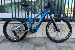 Haibike - AllMtn 10 2024, 2024