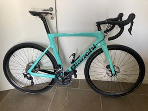 Bianchi - Aria Ultegra 2021, 2021