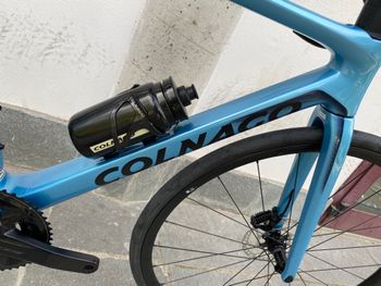 Brugt Colnago V4 2024 Road & Gravel — billede 5 af 5