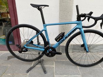 Brugt Colnago V4 2024 Road & Gravel — billede 1 af 5