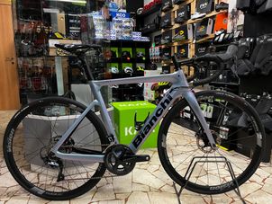 Bianchi - Aria e-Road Ultegra 11v 2021, 2021