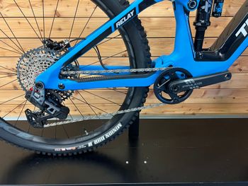 Used Transition Relay Carbon GX AXS 2023 2023 Mountainbike, Blau, 27.5, 29 — image 3 of 3