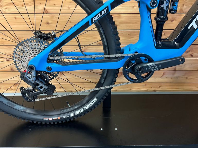 Used Transition Relay Carbon GX AXS 2023 2023 Mountainbike, Blau, 27.5, 29 — image 3 of 3
