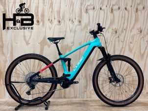 CUBE - Stereo Hybrid 120 SL 750 SHIMANO XT, 2022