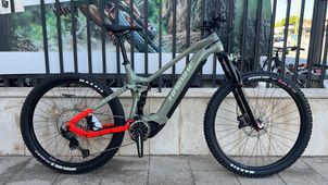 Haibike - AllMtn 4 2022, 2022