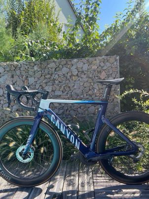 Canyon - Aeroad CF SL 8 Disc 2023, 2023