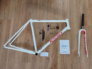 Ritchey - Swiss Cross Frameset 2019, 2019