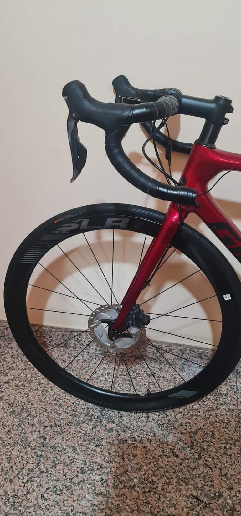 Brugt Giant TCR Advanced Pro 1 Disc 2020 2020 Road & Gravel — billede 3 af 4