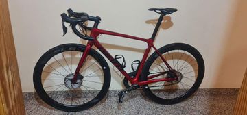 Brugt Giant TCR Advanced Pro 1 Disc 2020 2020 Road & Gravel — billede 1 af 4