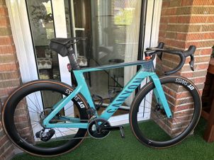 Canyon - Aeroad CF SLX 7 Disc eTap 2023, 2023