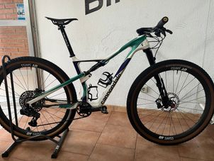 Cannondale - Cuadro Cannondale Scalpel IRD Lefty 8 carbón 100 m, 2022