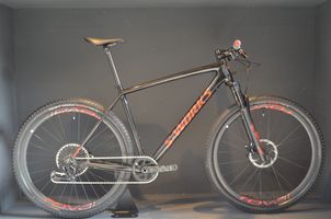 Specialized - S-Works Epic Hardtail 2019, 2019